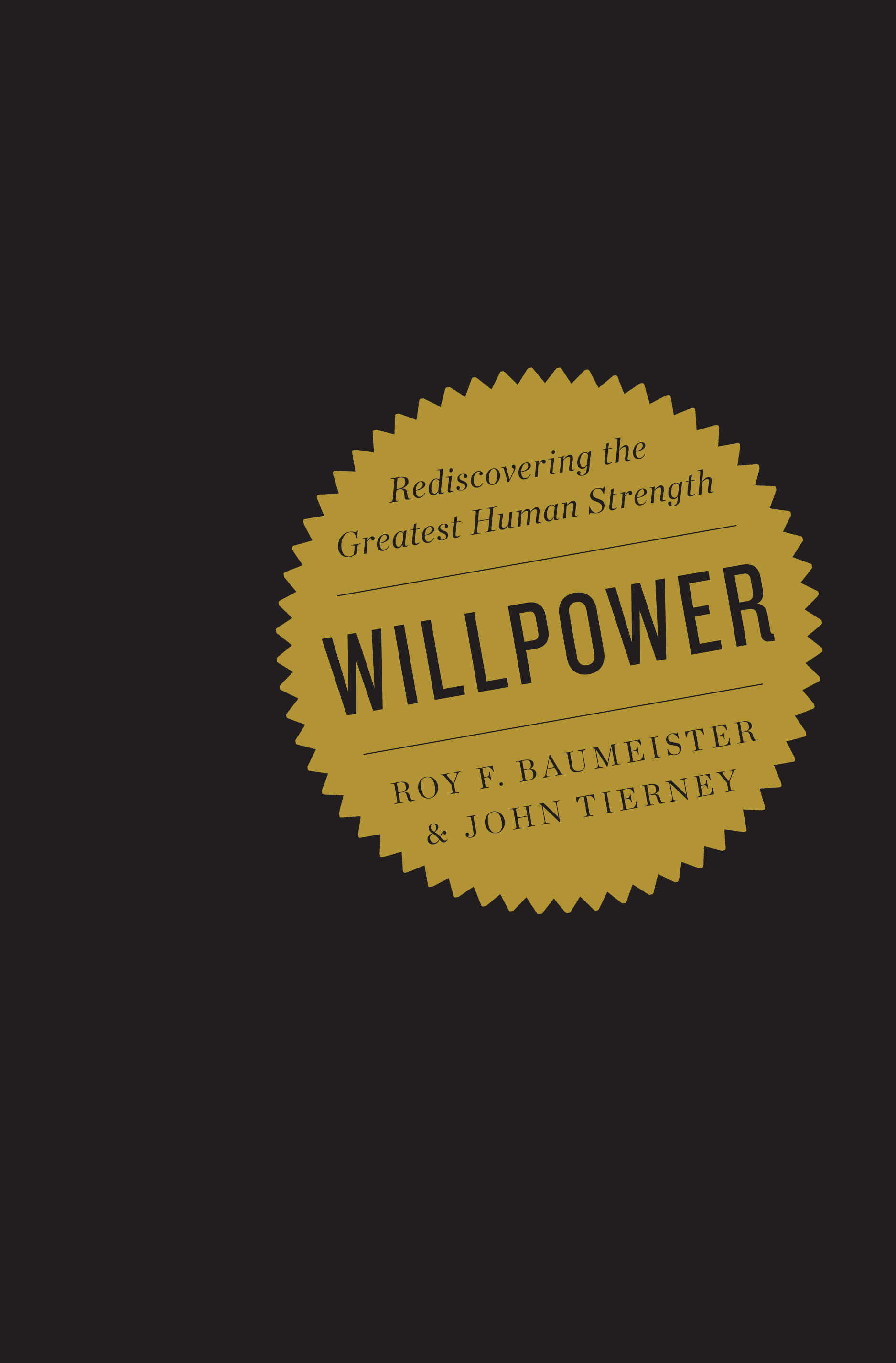 WHAT YOU NEED TO KNOW ABOUT Willpower