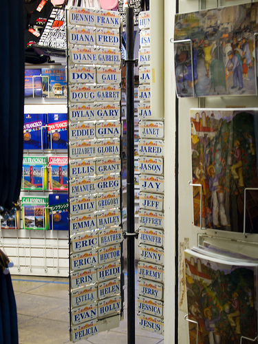 What's in an Americanized Name? - Freakonomics Freakonomics