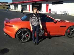 Freakonomics Radio producer Gretta Cohn.