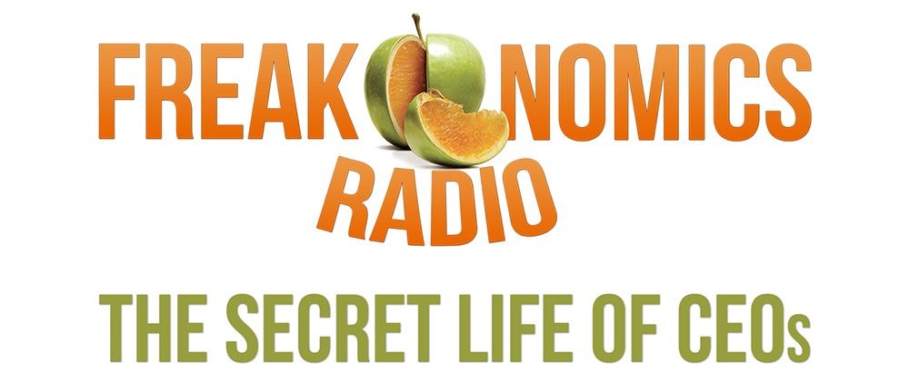 Freakonomics radio archive