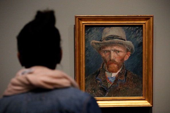 Van Gogh self-representation is authentic, specialists choose