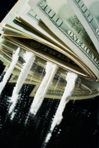 Cocaine Addicts Prefer Present Cash Over Future Coke  