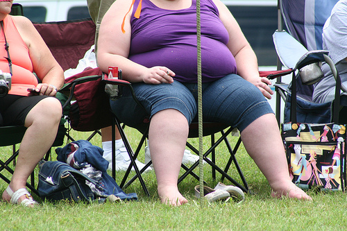 For White Girls, a Bigger Penalty for Being Obese - Freakonomics  Freakonomics