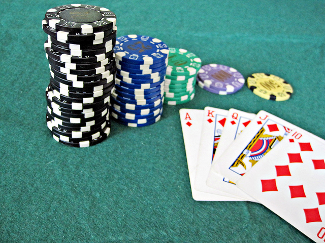 Is Online Poker Legal In Use