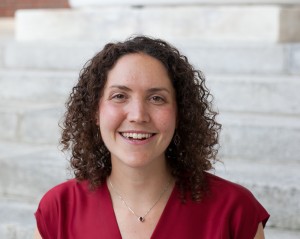 Heather Schofield is doing experimental sleep research in India, where there are a lot of barriers to a good night’s sleep. (photo: Evgenia Eliseeva)