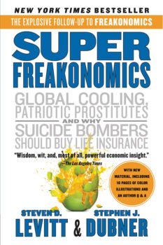 freakonomics book