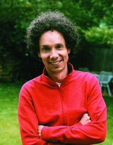 We peel back the curtain and release the unedited interview with Malcolm Gladwell. (photo: Brooke Williams)