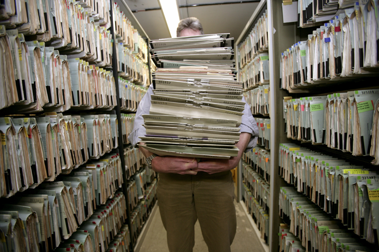 When we asked Freakonomics Radio listeners what would they like to improve during our self-improvement month, productivity beat all the other options 3:1. So, why are we all so obsessed with productivity? (photo: Ulrich Baumgarten/Getty Images)