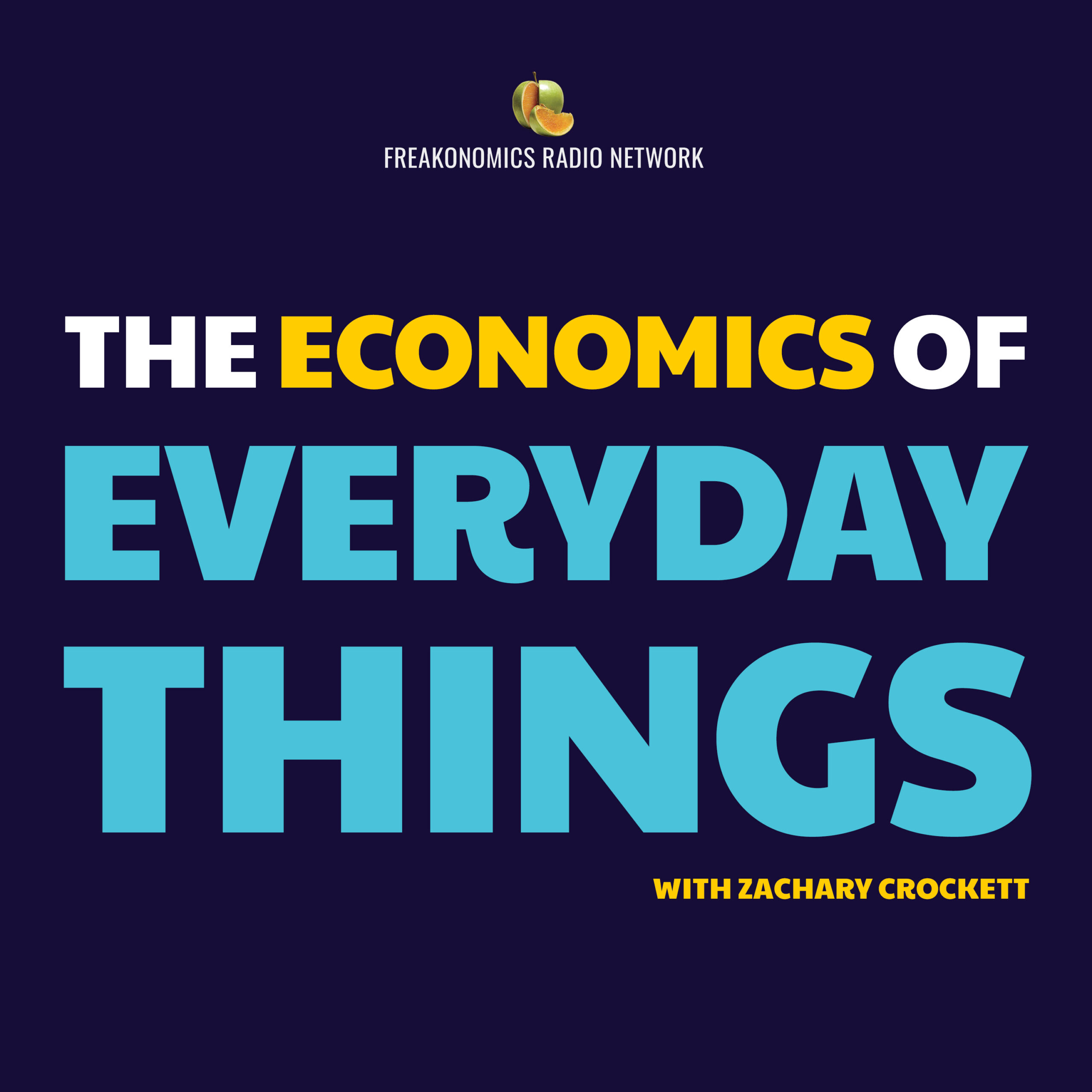 The Economics of Everyday Things Archives - Freakonomics