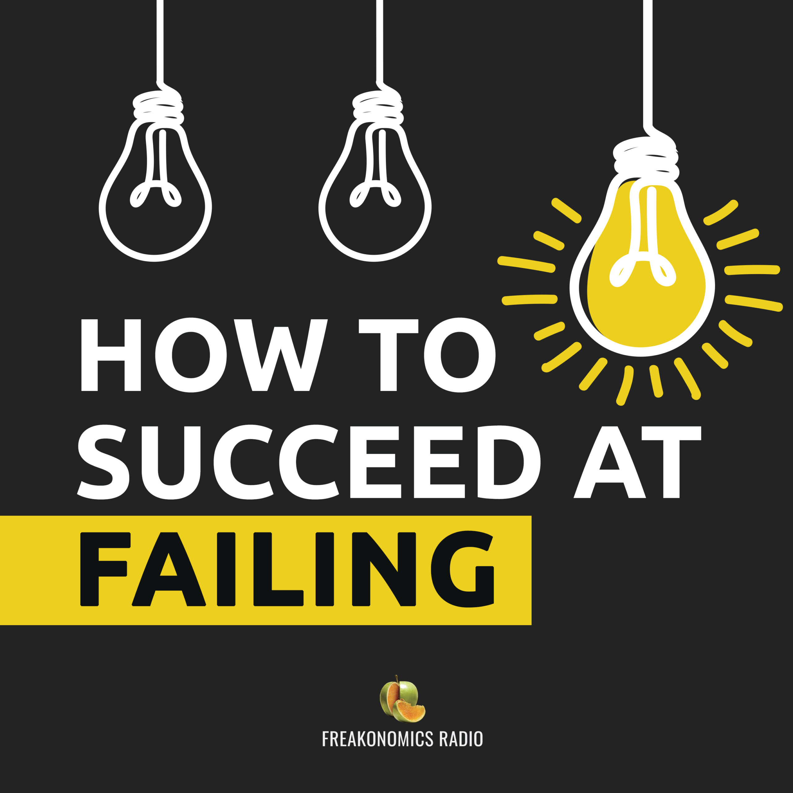 How To Succeed At Failing Part 1 The Chain Of Events Freakonomics